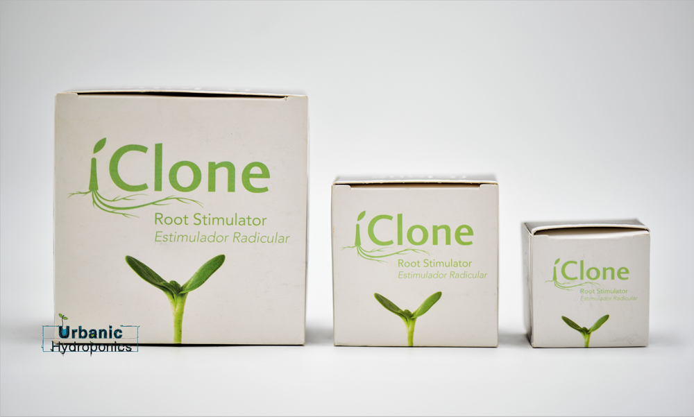 הורמון השרשה לייחורים iClone Gel