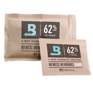 שקית לאיזון לחות Boveda 62%